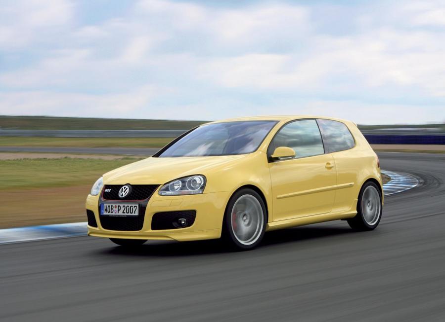 Volkswagen Golf GTi Pirelli '2007